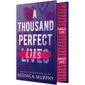 A Thousand Perfect Lies: A Boarding School Mystery and Enemies-To-More Romance