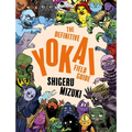 The Definitive Yokai Field Guide