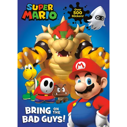 Super Mario: Bring on the Bad Guys! (Nintendo(r))