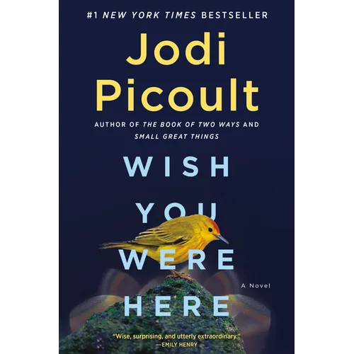 Wish You Were Here
