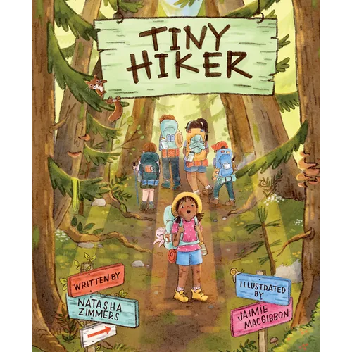 Tiny Hiker