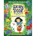 Fairy Door Diaries: Eliza and the Flower Fairies: (A Magical, Whimsical Chapter Book about Fairies and Friendship for Early Readers Ages 5-9 in Grades