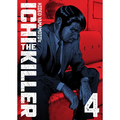 Ichi the Killer (Omnibus) Vol. 4