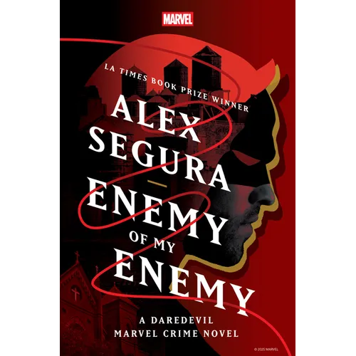 Enemy of My Enemy: A Daredevil Marvel Crime Novel