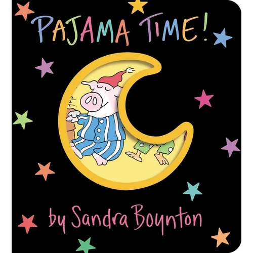 Pajama Time!