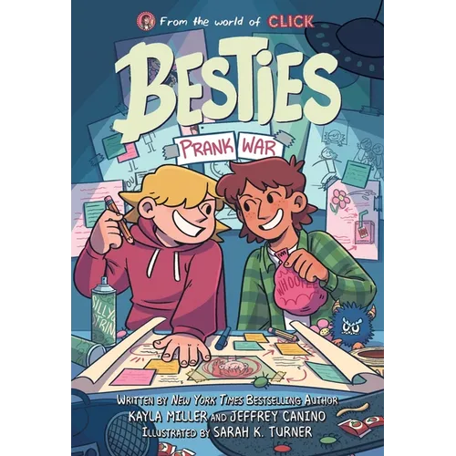 Besties: Prank War