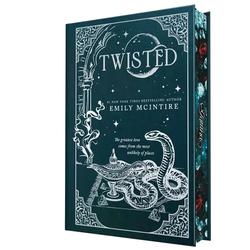 Twisted (Collector's Edition)