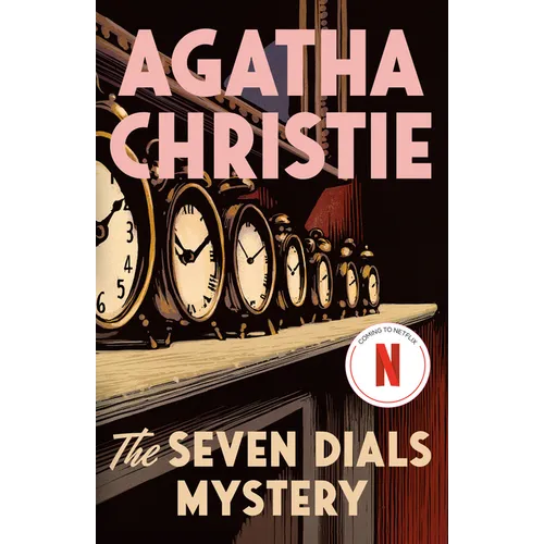 The Seven Dials Mystery