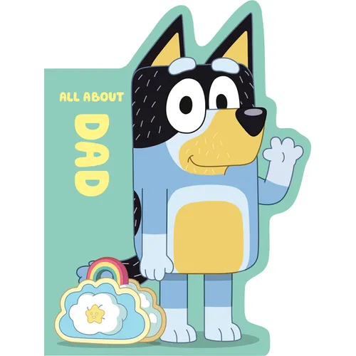 Bluey: All about Dad