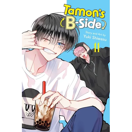 Tamon's B-Side, Vol. 11