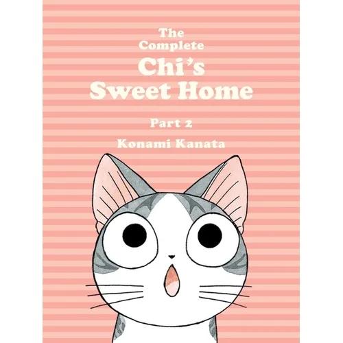 The Complete Chi's Sweet Home 2