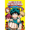 My Hero Academia: Team-Up Missions, Vol. 1: Team-Up Missions Begin