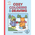 Bobbie Goods Cozy Coloring & Drawing: With a Bonus Coloring Pad