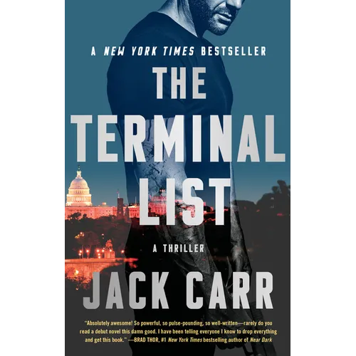 The Terminal List: A Terminal List Thriller