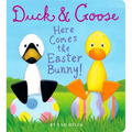 Duck & Goose, Here Comes the Easter Bunny!: An Easter Book for Kids and Toddlers