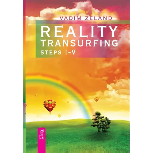 Reality transurfing. Steps I-V