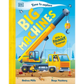 Time to Explore Big Machines: With a Foldout Surprise!