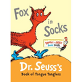 Fox in Socks: Dr. Seuss's Book of Tongue Tanglers