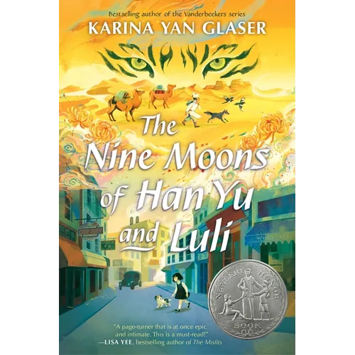 The Nine Moons of Han Yu and Luli