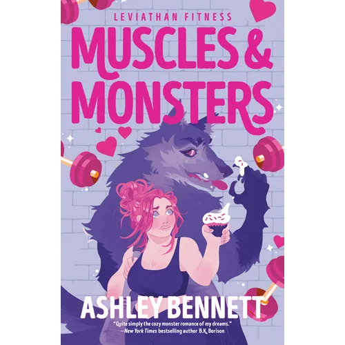 Muscles & Monsters