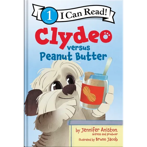 Clydeo Versus Peanut Butter