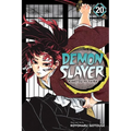 Demon Slayer: Kimetsu No Yaiba, Vol. 20: The Path of Opening a Steadfast Heart