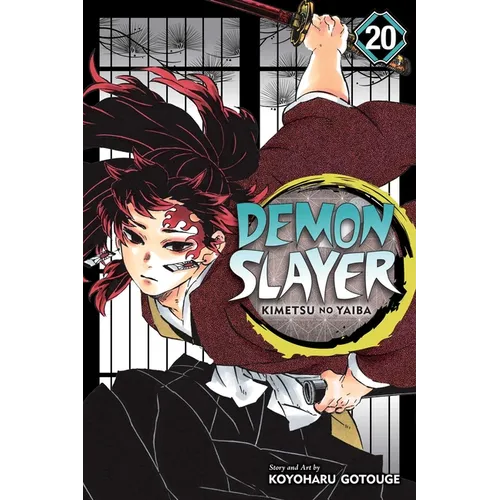 Demon Slayer: Kimetsu No Yaiba, Vol. 20: The Path of Opening a Steadfast Heart