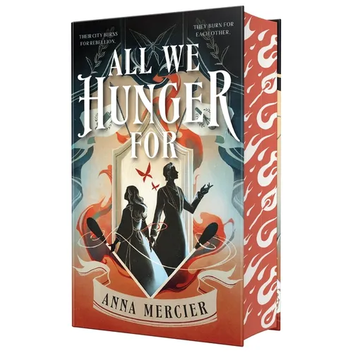 All We Hunger for: Deluxe Edition