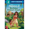 Birthday Treasure Hunt! (Disney Moana 2)