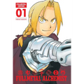 Fullmetal Alchemist: Fullmetal Edition, Vol. 1