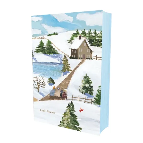 Little Women: Deluxe Painted Edition