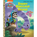 Daddy Dinosaur Rescue (Paw Patrol)