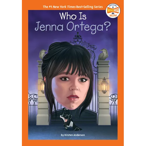 Who Is Jenna Ortega?