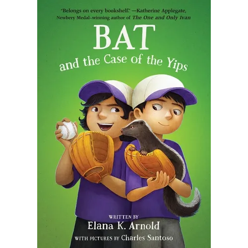 Bat and the Case of the Yips