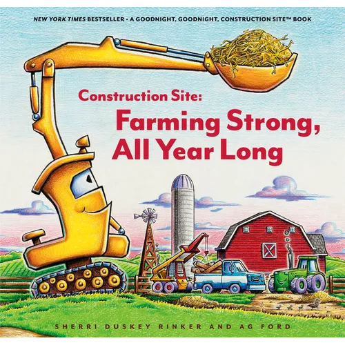 Construction Site: Farming Strong All Year Long