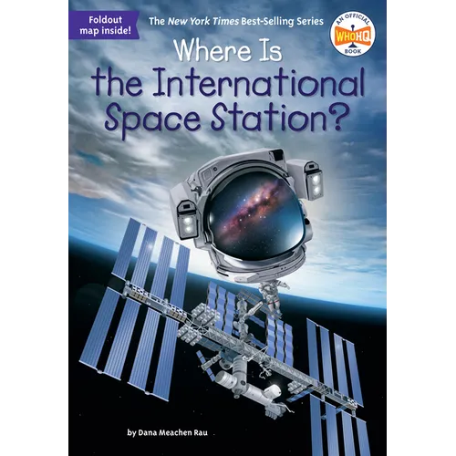 Where Is the International Space Station?