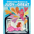 Otherwise Known as Judy the Great: A Poetic Ode to Judy Blume