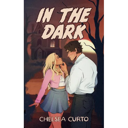 In The Dark: Alternate Cover