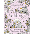 Inklings: A Pocket-Sized Inky Coloring Book