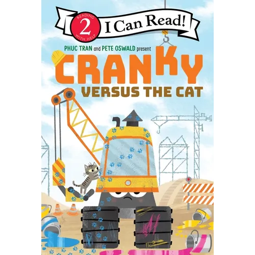 Cranky Versus the Cat