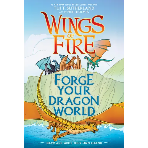 Forge Your Dragon World: A Wings of Fire Creative Guide