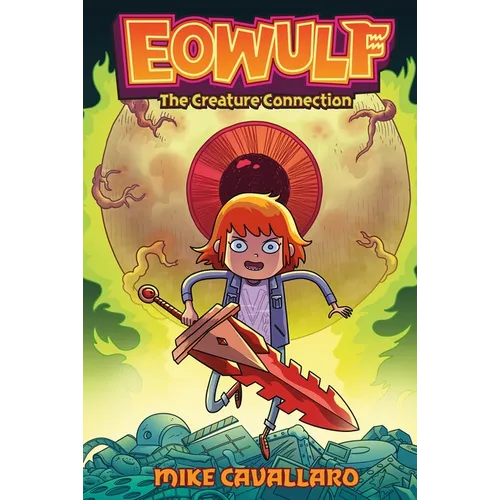 Eowulf: The Creature Connection