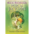 Percy Jackson and the Olympians, Book Two: The Sea of Monsters
