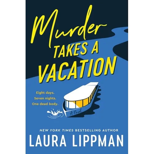 Murder Takes a Vacation