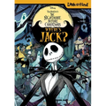 Disney Tim Burton's the Nightmare Before Christmas Look and Find