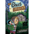 The Ghost in Cabin 13: A Graphic Novel