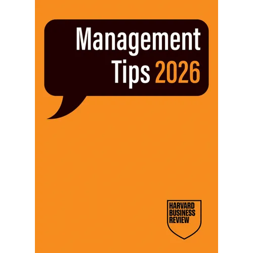 Management Tips 2026: From Harvard Business Review
