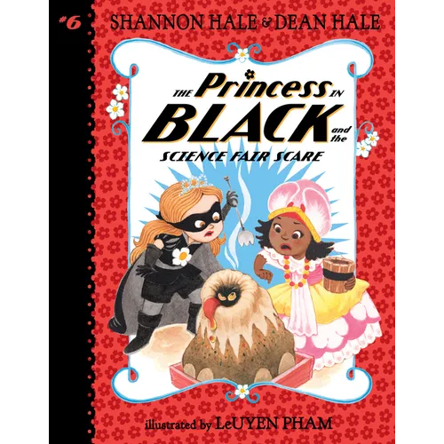 The Princess in Black and the Science Fair Scare