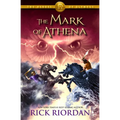 Heroes of Olympus, The, Book Three: The Mark of Athena-Heroes of Olympus, The, Book Three