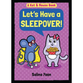 Kat & Mouse: Let's Have a Sleepover!